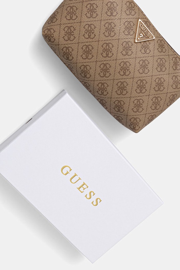 Guess Kozmetická taška dámska LAUREL SWSG74.59145
