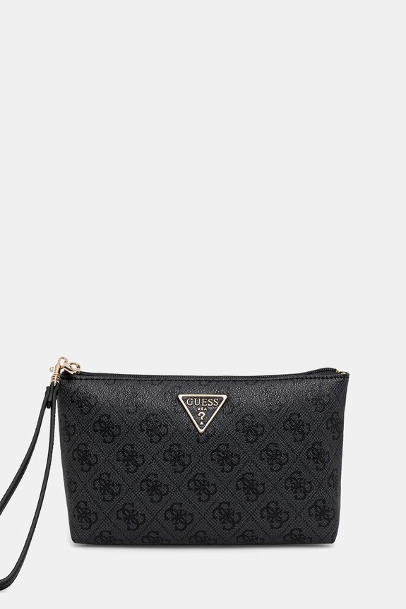 Guess kozmetická taška dámska LAUREL sivá SWSG74.59145