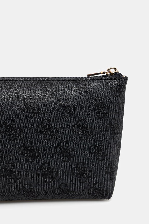 Guess kozmetická taška dámska LAUREL sivá SWSG74.59145