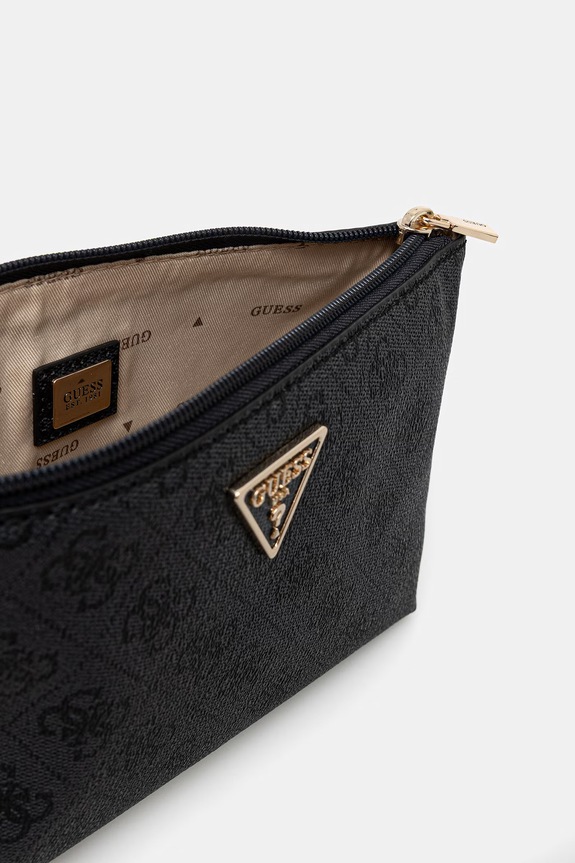 Guess kozmetická taška dámska LAUREL SWSG74.59145 sivá