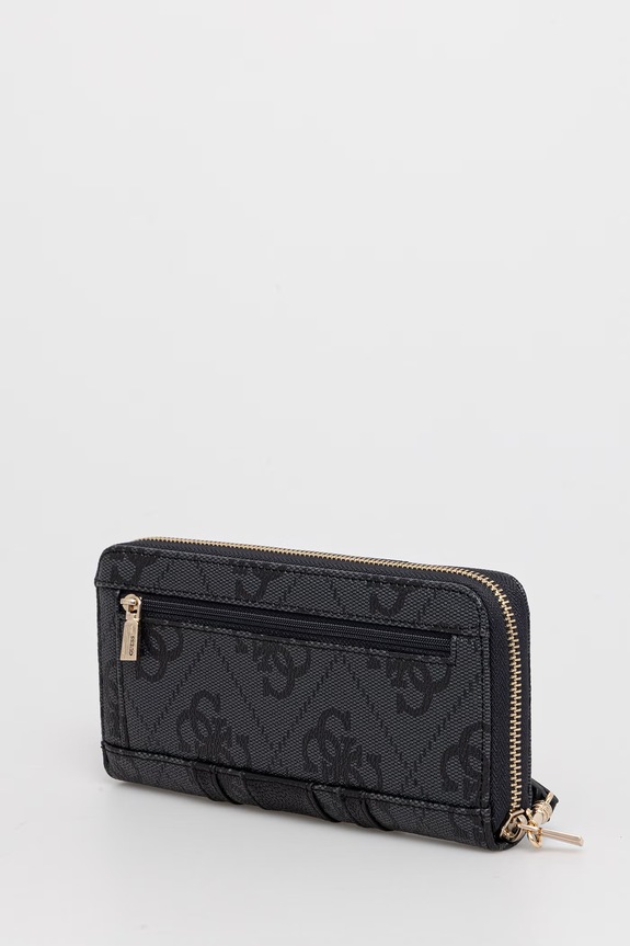 Guess dámska peňaženka z imitácie kože LAUREL SWSS74.59146 sivá SS26