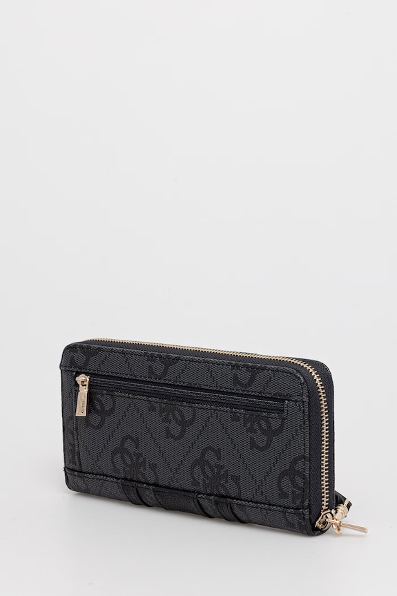 Guess dámska peňaženka z imitácie kože LAUREL SWSS74.59146 sivá SS26