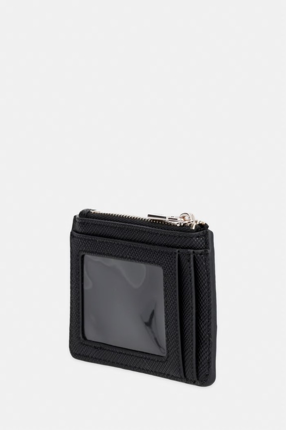 Guess portafoglio da donna in similpelle PATSIE SWZG99.19505 nero SS26