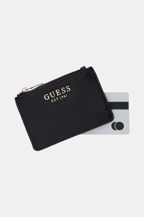 Accessori Guess portafoglio da donna in similpelle PATSIE SWZG99.19505 nero