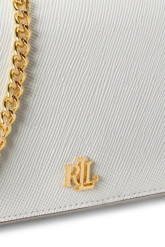 Lauren Ralph Lauren portfel damski skórzany 432P13473