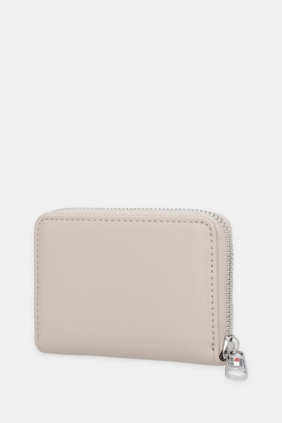 Tommy Jeans novčanik za žene AW0AW18445 bež SS26