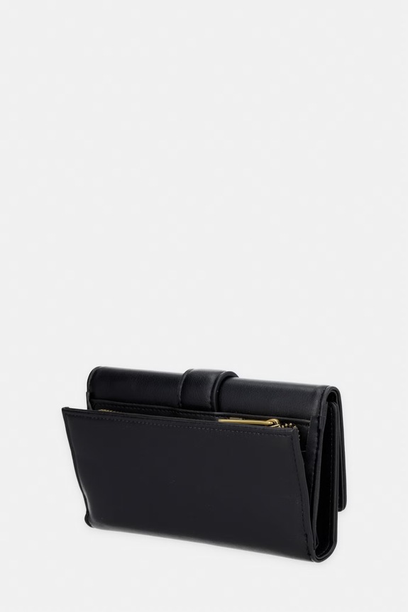 Just Cavalli πορτοφόλι γυναικείο 80RA5PA5.ZSA89 μαύρο SS26