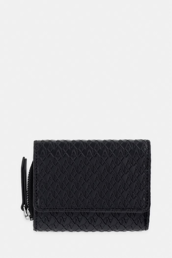 Armani Exchange portfel damski czarny XW002601.AF22632