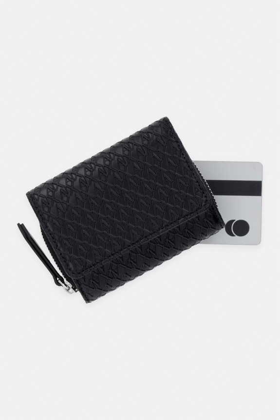 Armani Exchange portfel damski czarny XW002601.AF22632