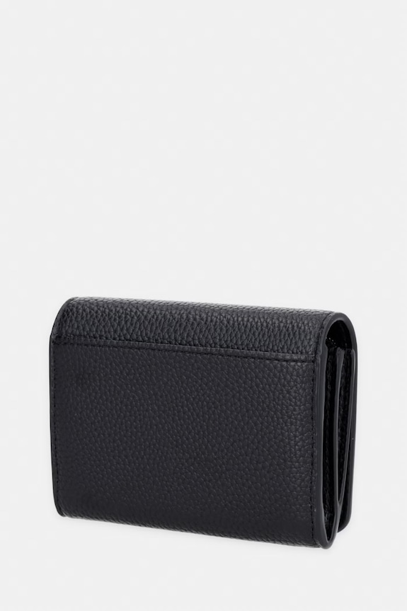 BOSS női pénztárca Anett SM Flap Wallet 50563409 fekete SS26