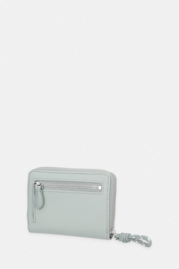 Karl Lagerfeld portofel IKON B2W32035 verde SS26