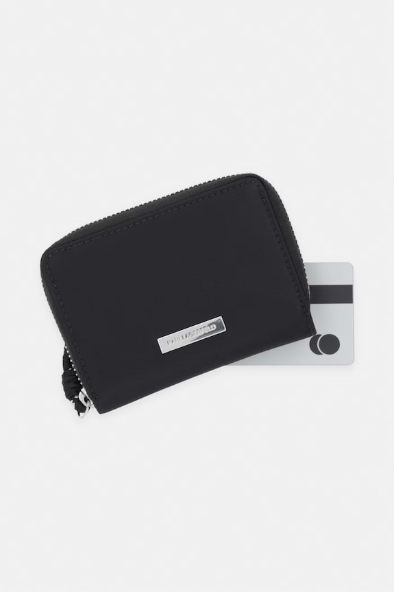 Karl Lagerfeld portfel damski IKON czarny B2W32035