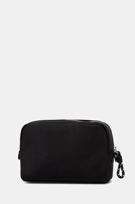 Akcesoria Karl Lagerfeld kosmetyczka damska IKON B2W32033 czarny