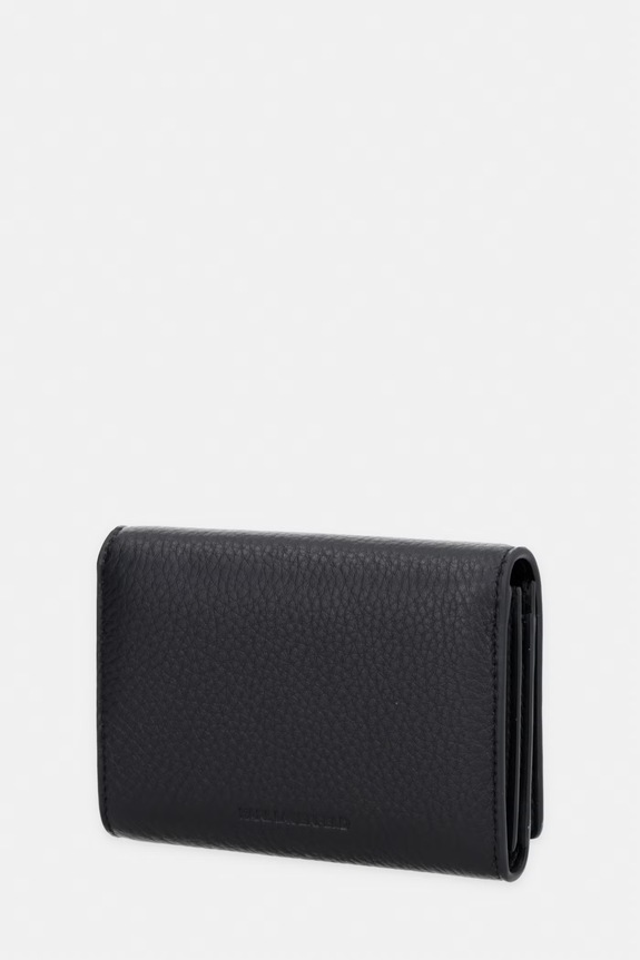 Karl Lagerfeld peňaženka dámska K/AUTOGRAPH B2W32065 čierna SS26
