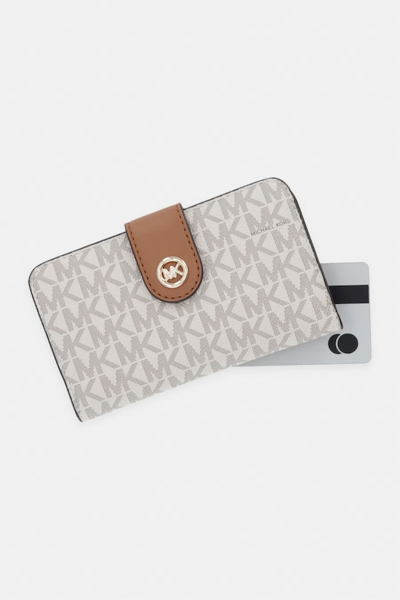 MICHAEL Michael Kors portofel bej 32S6G17F8B