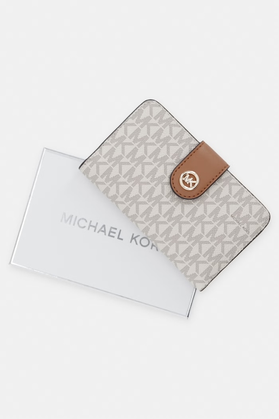 MICHAEL Michael Kors portofel 32S6G17F8B bej