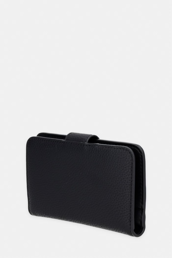 MICHAEL Michael Kors portofel de piele 32S6G17F8L negru SS26
