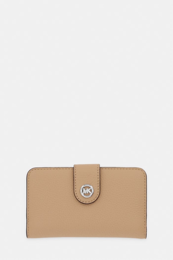 MICHAEL Michael Kors portofel de piele piele maro 32S6S17F8L