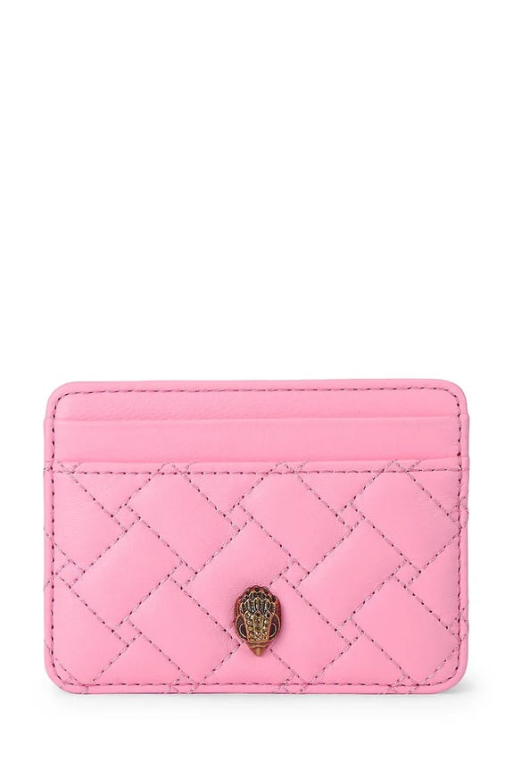 Kurt Geiger London kártyatok női bőr Kensington rózsaszín 5368198109
