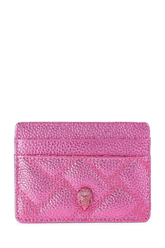 Kurt Geiger London női bőr kártyatok Kensington rózsaszín 1274398109