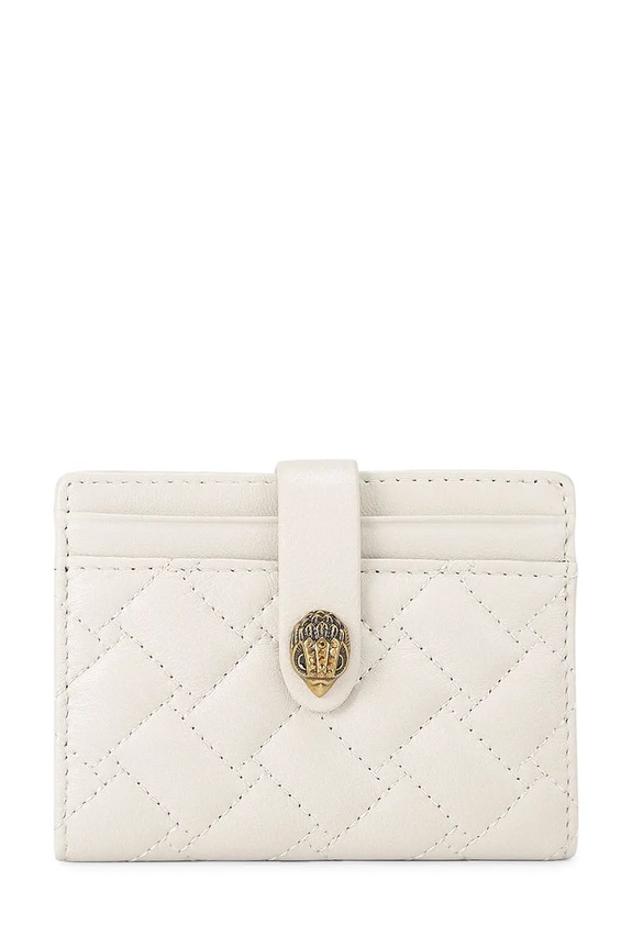 Kurt Geiger London kártyatok női bőr Kensington bézs 5018441109