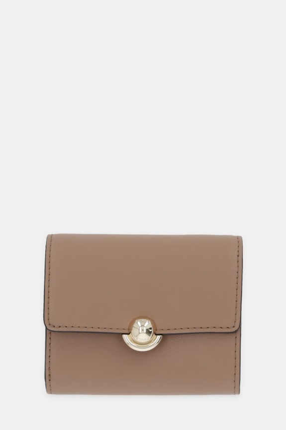 Furla portfel damski skórzany brązowy WP00594.BX3104.4773S