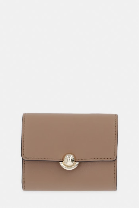 Furla portfel damski skórzany brązowy WP00594.BX3104.4773S
