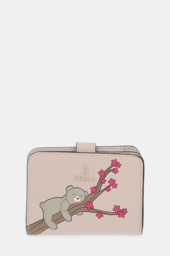 Furla novčanik za žene kožni Camelia bež WP00315.BX4433.4782S