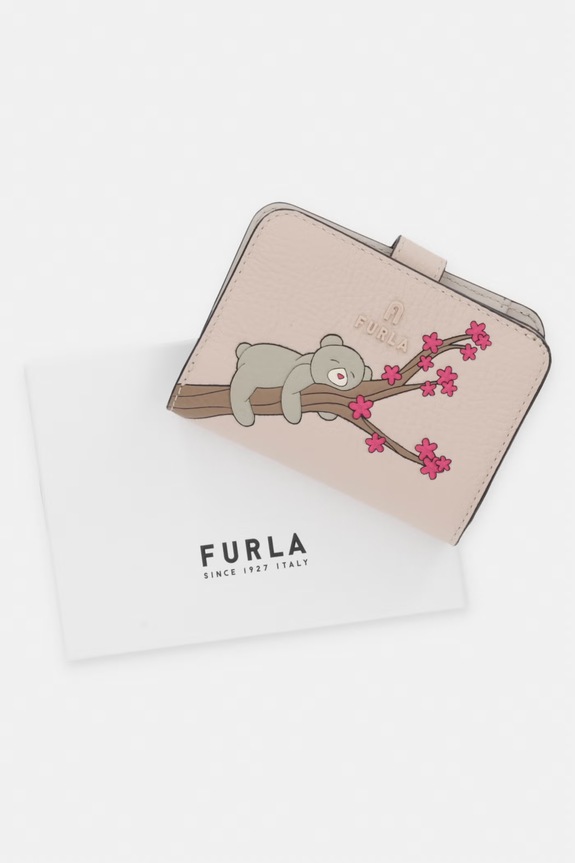 Furla novčanik za žene kožni Camelia WP00315.BX4433.4782S bež