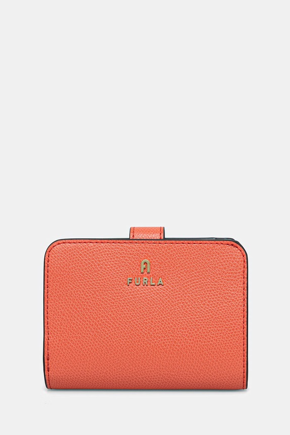 Furla peňaženka dámska kožená Camelia oranžová WP00315.ARE000.4506S