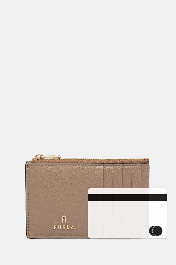 Furla dámska kožená peňaženka Camelia M béžová WP00310.ARE000.1257S