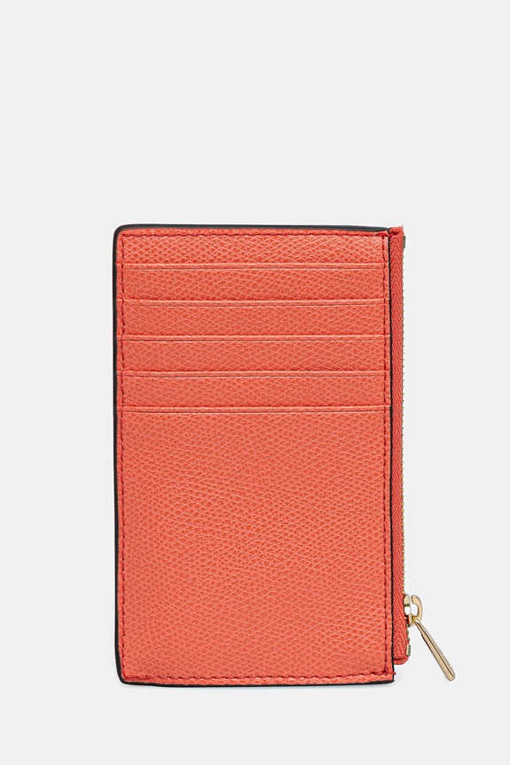 Doplnky Furla peňaženka dámska kožená Camelia M WP00310.ARE000.4477S oranžová