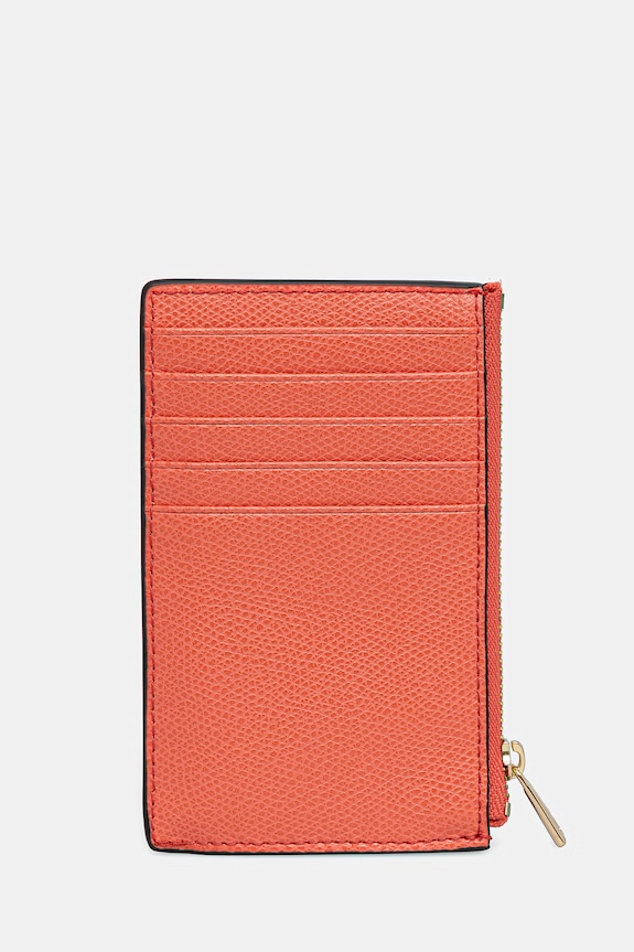 Doplnky Furla peňaženka dámska kožená Camelia M WP00310.ARE000.4477S oranžová