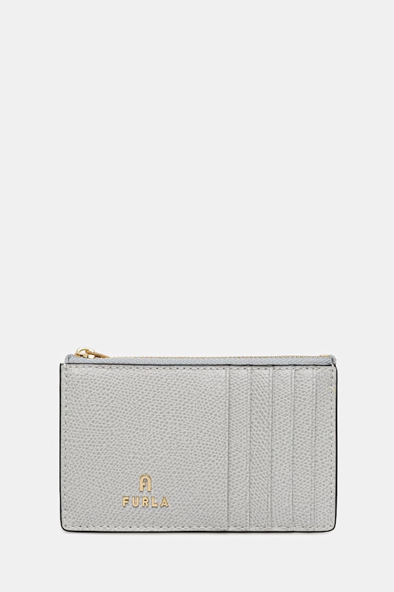 Furla peňaženka dámska kožená Camelia M sivá WP00310.ARE000.CRH00