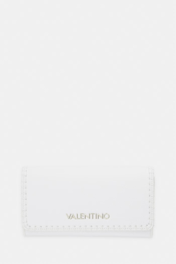 Valentino Bags peňaženka dámska z imitácie kože ALEKSANDRA biela VPS9W9113