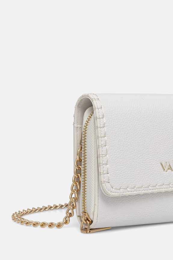 Valentino Bags geantă plic pentru femei ALEKSANDRA VPS9W9212 alb SS26