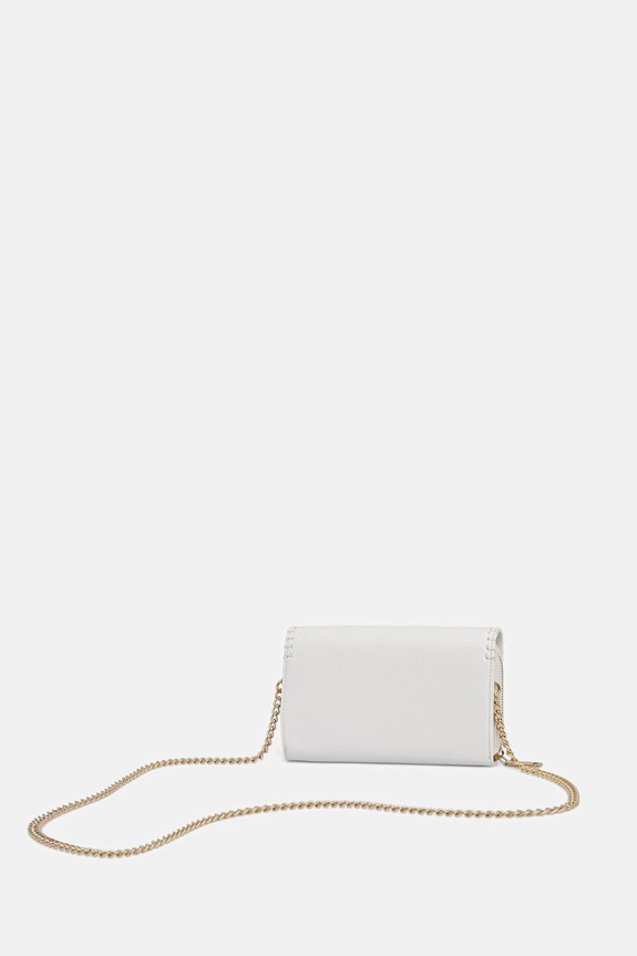 Accesorii Valentino Bags geantă plic pentru femei ALEKSANDRA VPS9W9212 alb