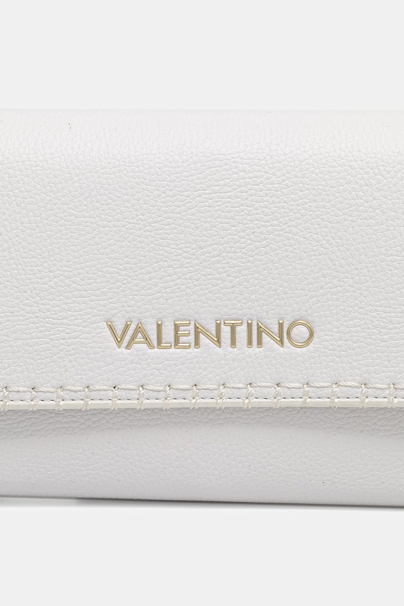 Valentino Bags geantă plic pentru femei ALEKSANDRA alb VPS9W9212