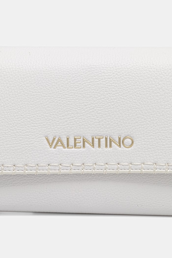 Valentino Bags geantă plic pentru femei ALEKSANDRA alb VPS9W9212