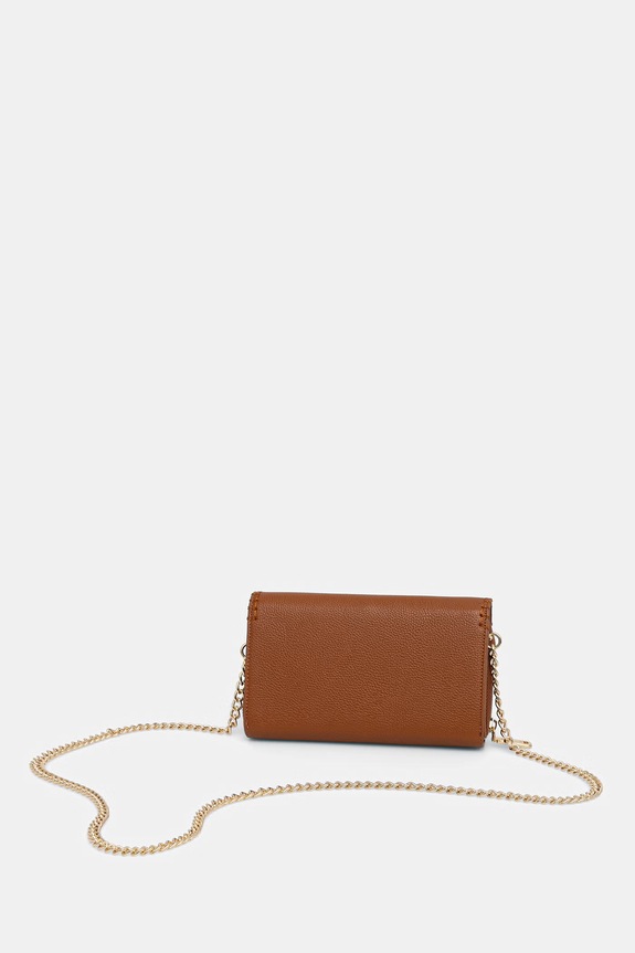 Accesorii Valentino Bags geantă plic de pentru femei ALEKSANDRA VPS9W9212 maro