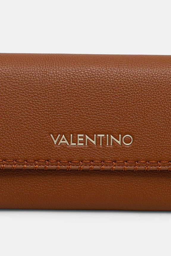 Valentino Bags geantă plic de pentru femei ALEKSANDRA maro VPS9W9212