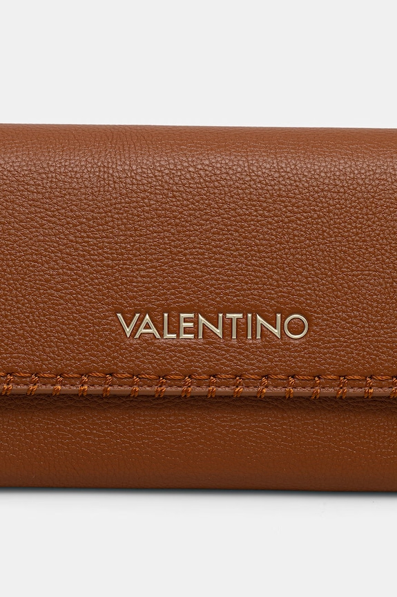 Valentino Bags geantă plic de pentru femei ALEKSANDRA maro VPS9W9212
