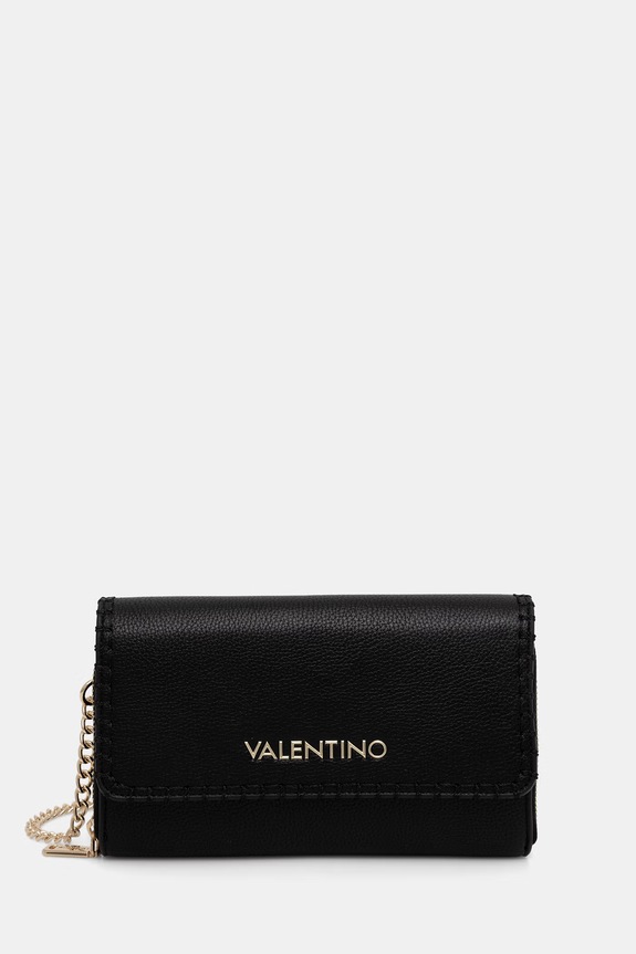 Valentino Bags geantă plic pentru femei ALEKSANDRA negru VPS9W9212