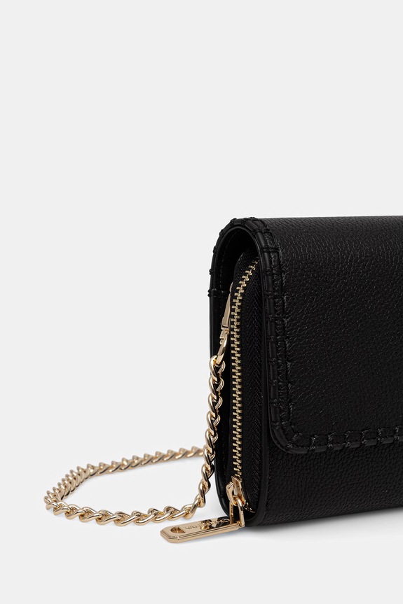 Valentino Bags geantă plic pentru femei ALEKSANDRA VPS9W9212 negru SS26