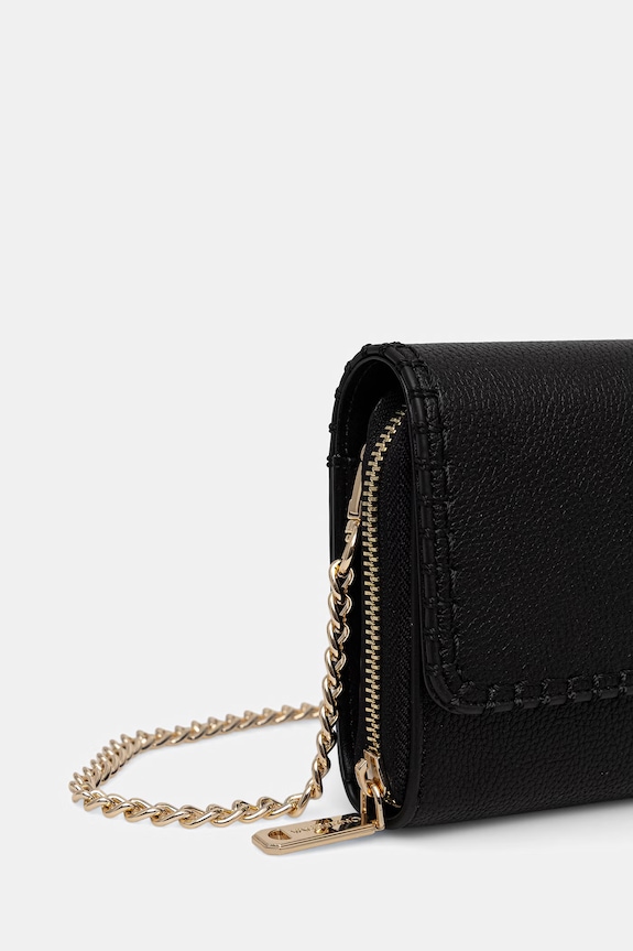 Valentino Bags geantă plic pentru femei ALEKSANDRA VPS9W9212 negru SS26