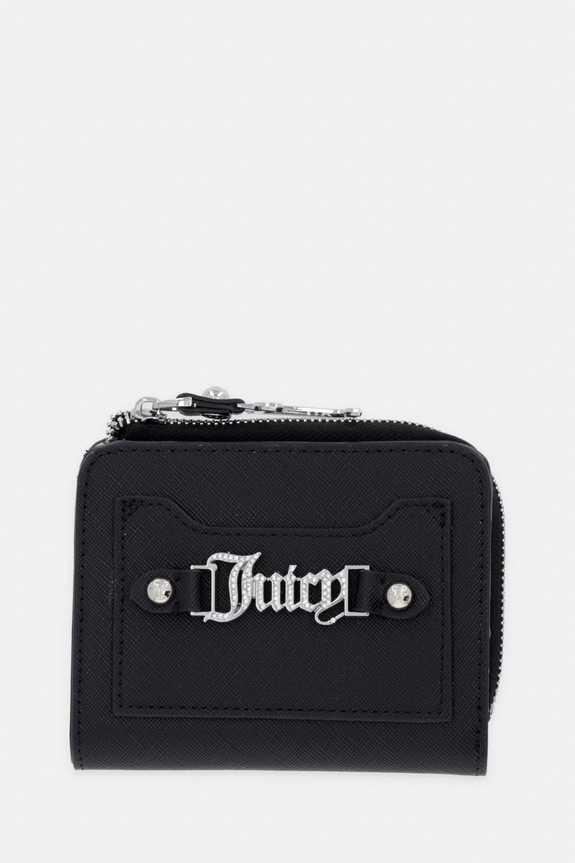 Juicy Couture portofel pentru femei AURORA negru WEJ5A9978WVP