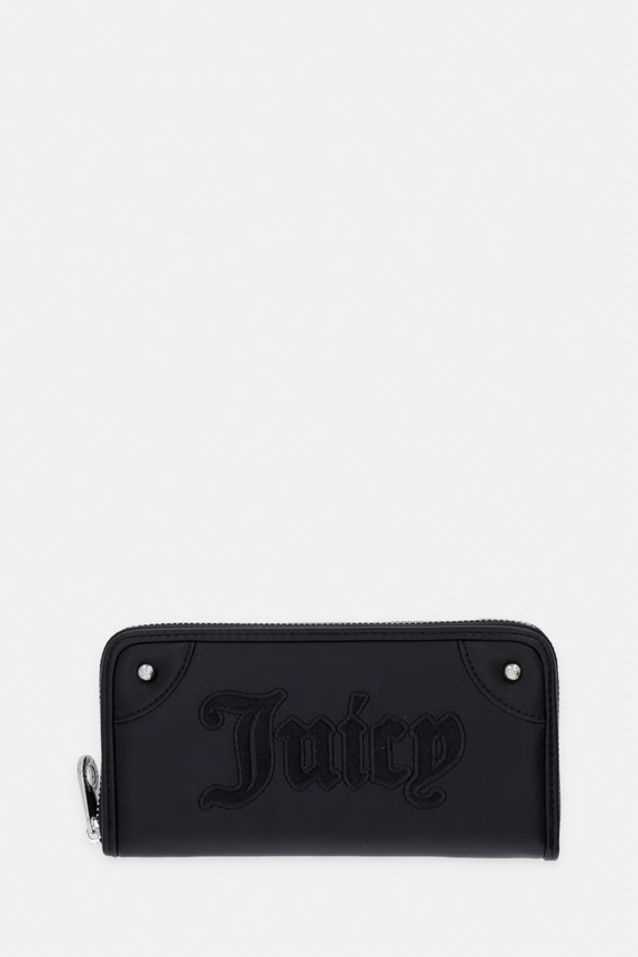 Juicy Couture Πορτοφόλι Γυναικείο CANDY μαύρο WEJBT9985WVP