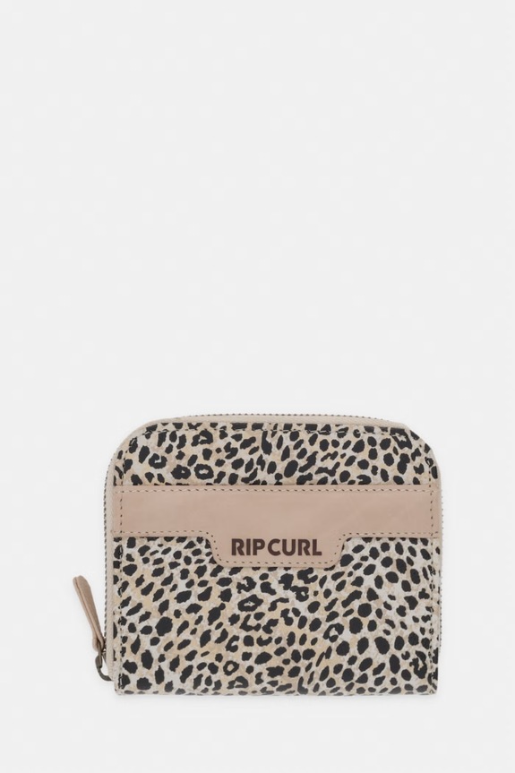 Rip Curl portfel damski brązowy 018WWA