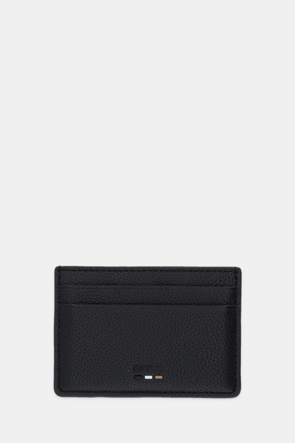 Etui za kartice BOSS Ray_Money_Clip N. bez uzorka crna 50536514