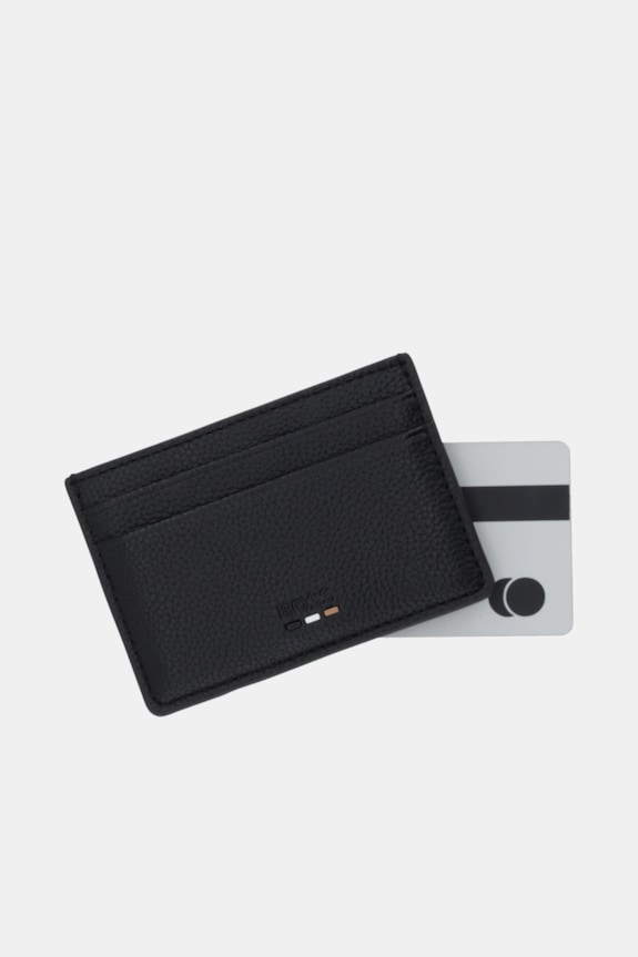 Dodaci Etui za kartice BOSS Ray_Money_Clip N. 50536514 crna